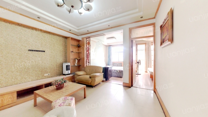 花园小区二手房实景图