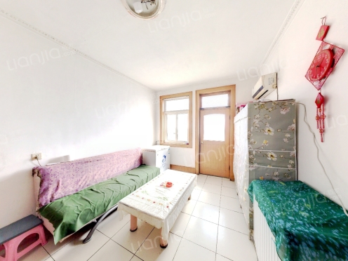 整租·新兴小区 2室1厅 南