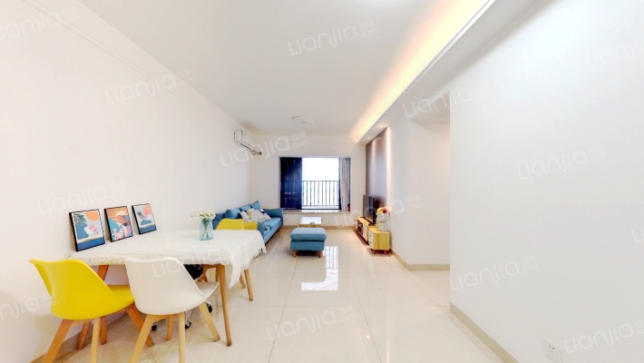 天河星作二手房实景图