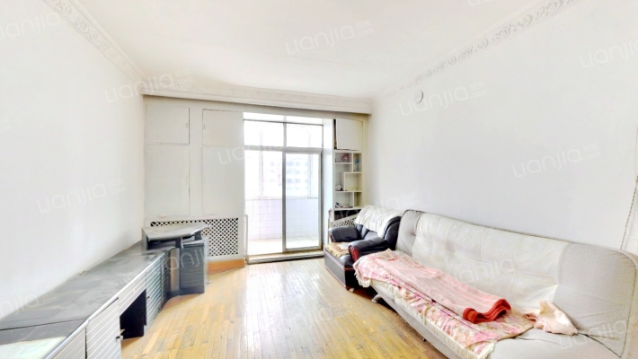 华山公寓二手房实景图