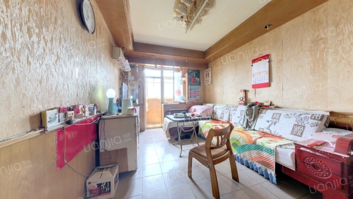 安华西里社区二手房实景图