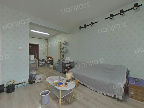 整租·银领汇都 1室1厅 南/西