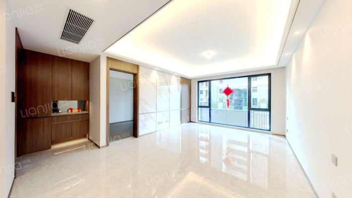 绿城西安和庐二手房实景图