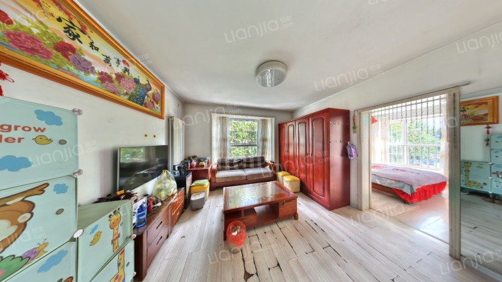 柳沟社区二手房实景图