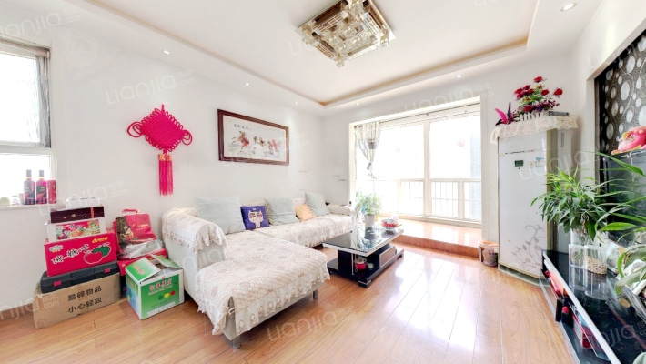 高山流水幸福快车西区二手房实景图