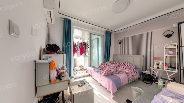 枫树林景苑南区二手房实景图