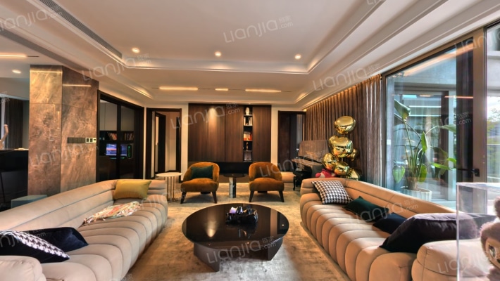 龙湖揽境二手房实景图