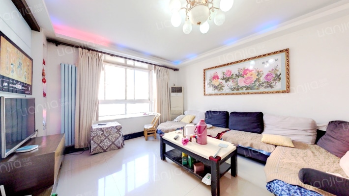 红河熙园二手房实景图