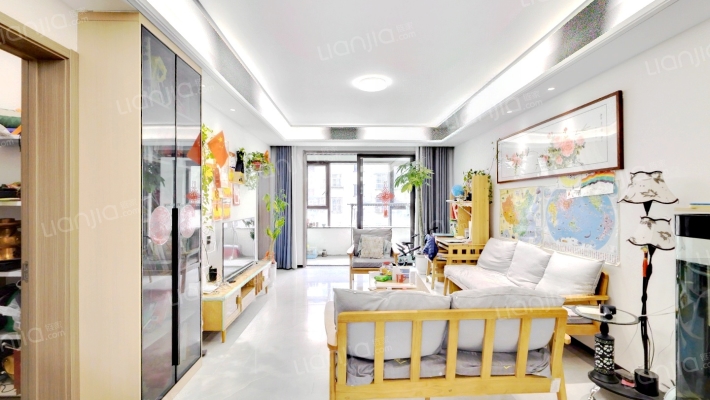 裕华晴园二手房实景图