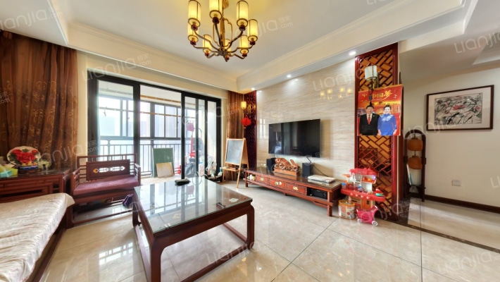 金地国际花园二手房实景图