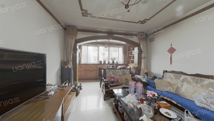 雁滩路3566号二手房实景图