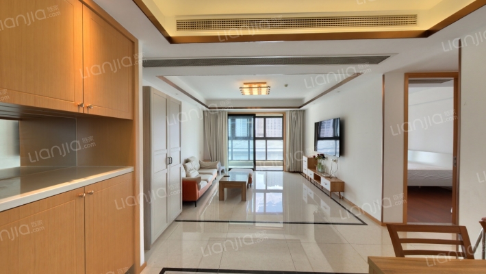 龙湖江与城江与珑府二手房实景图