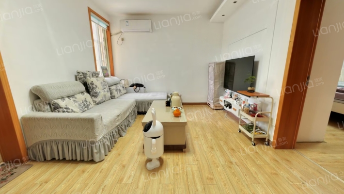 东方翡翠南苑二手房实景图