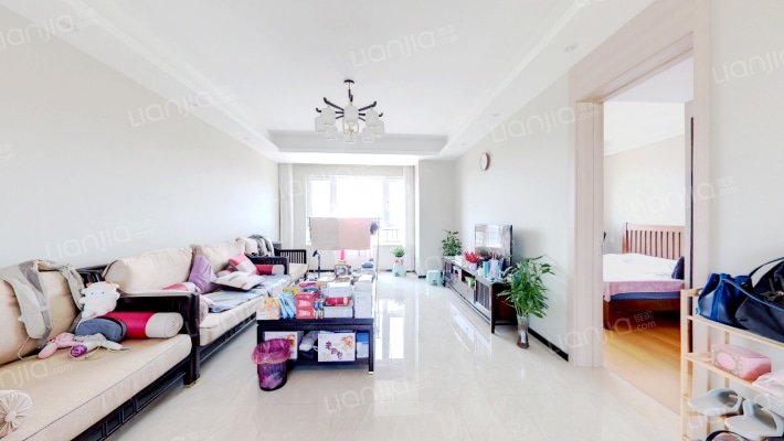 华润二十四城H区二手房实景图