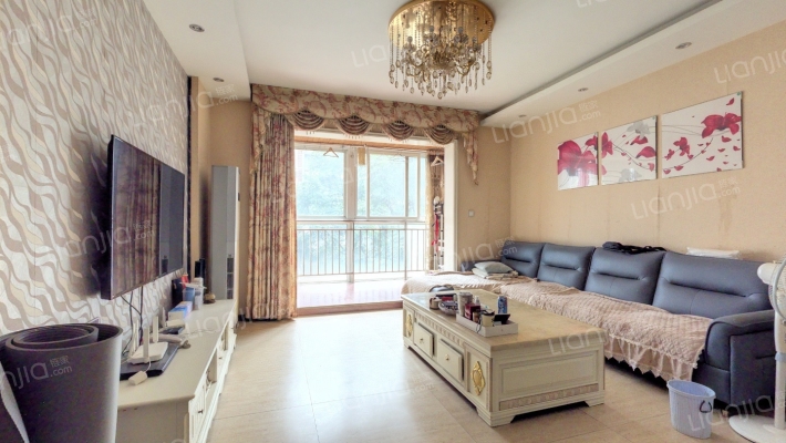 东林城市花园二手房实景图