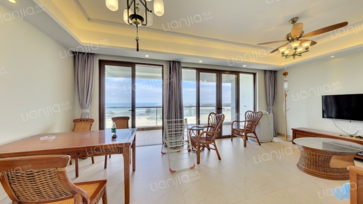 德璟海长安二手房实景图