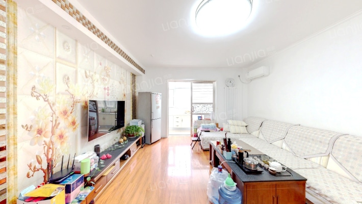 南华门东二条中行宿舍二手房实景图