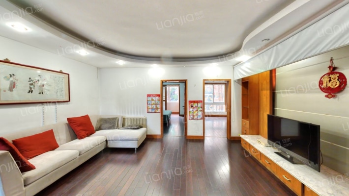 黄埔花园二手房实景图