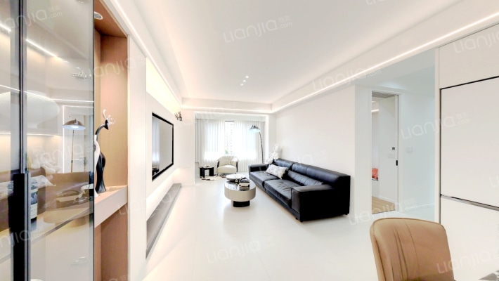 御珑景园二手房实景图