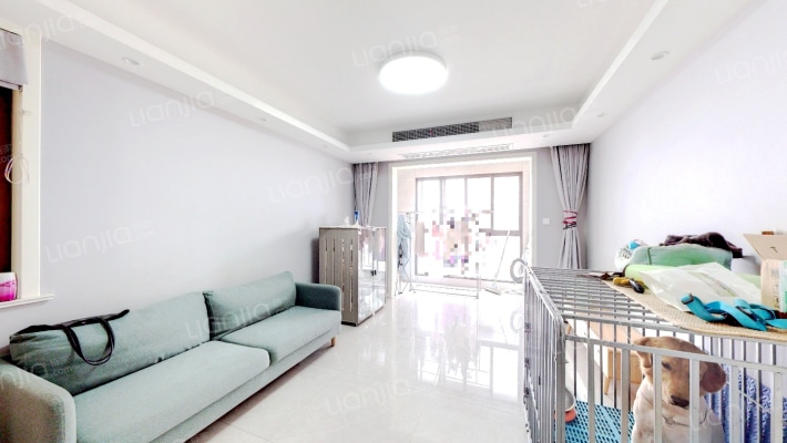 嘉利华府庄园十区二手房实景图