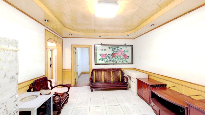 荷晏小区出租车公司宿舍二手房实景图