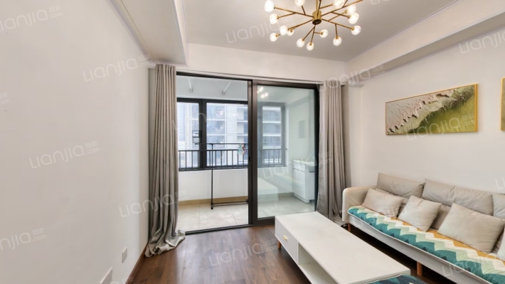 大家镜界府二手房实景图