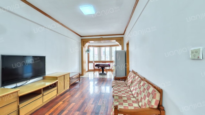 汉中西路120号二手房实景图