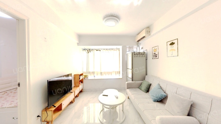 文德广场二手房实景图