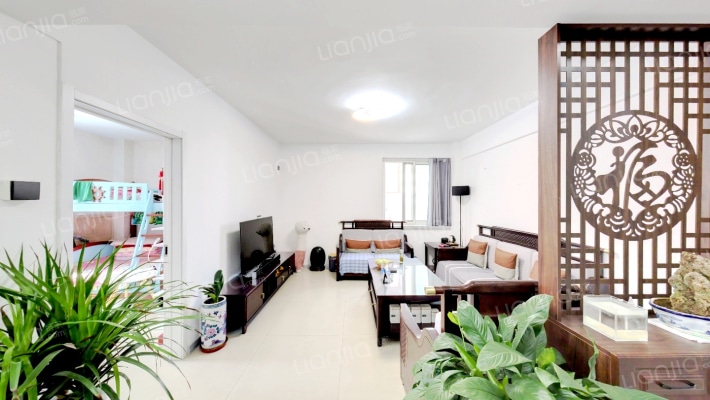 富民小区二手房实景图