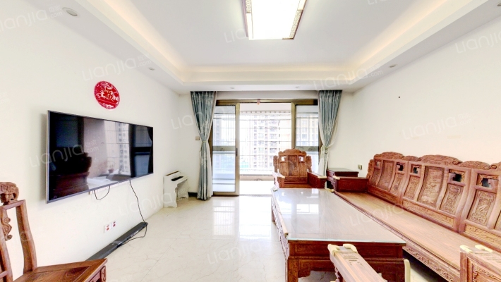 领地海纳珑庭二手房实景图