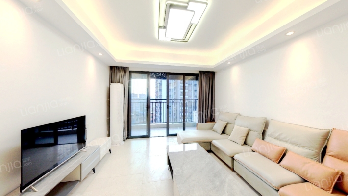 碧桂园铂悦府二手房实景图