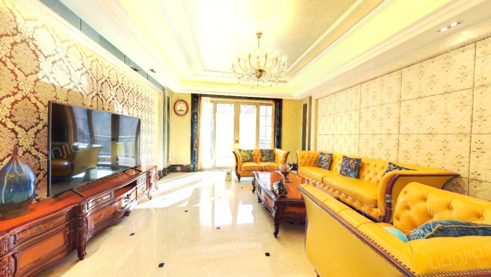 亿锋8号领袖官邸二手房实景图