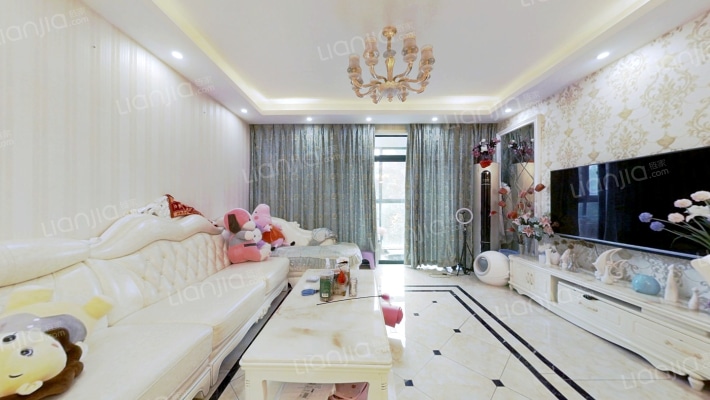 金都名苑二手房实景图