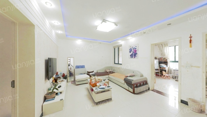 大湖城邦二手房实景图