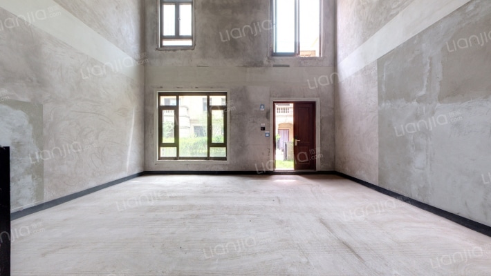 国博城君珏墅A区二手房实景图