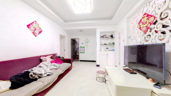 知音首府三期二手房实景图