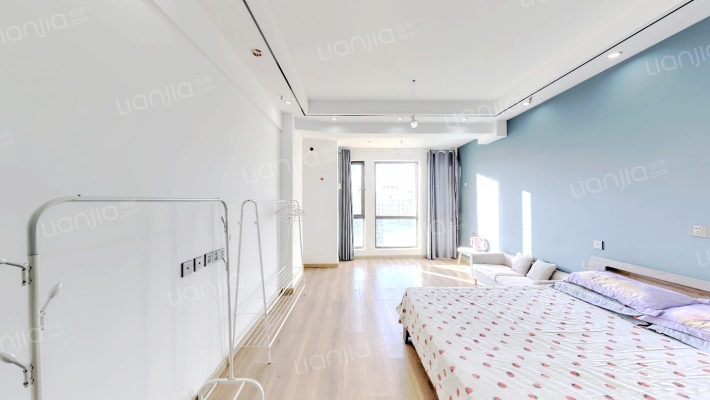 富力城领寓二手房实景图