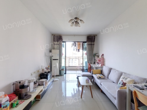 整租·富力城春天里 1室2厅 南