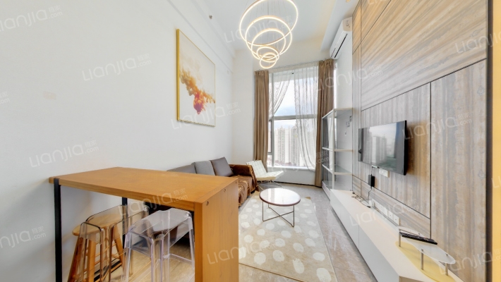 德高信中央大道二手房实景图