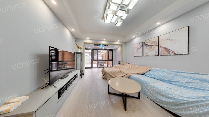 尚观御园二手房实景图