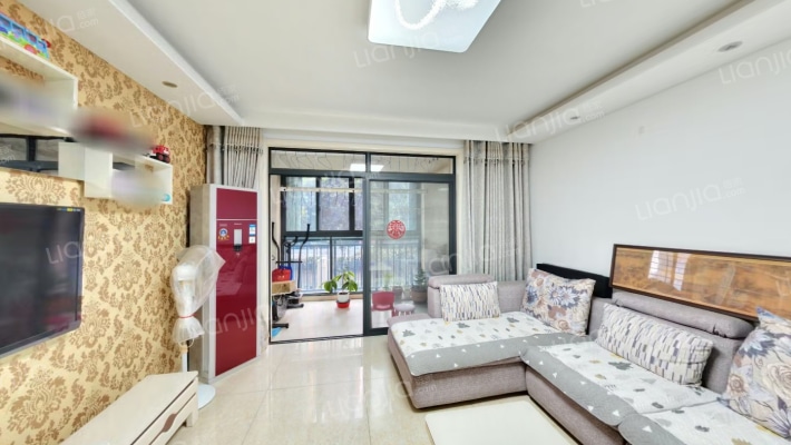 尚成花园二手房实景图