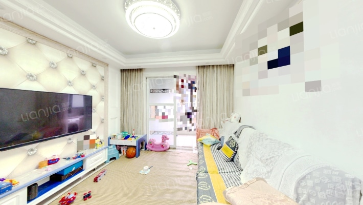 阳光花园二期二手房实景图