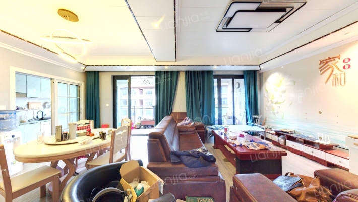 中昂别院二手房实景图