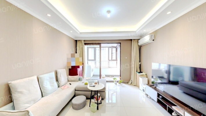 富力城A区二手房实景图