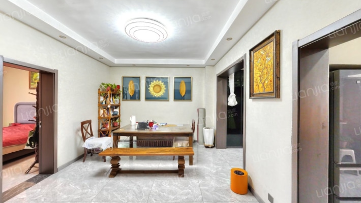 汾苑巷区政府宿舍二手房实景图