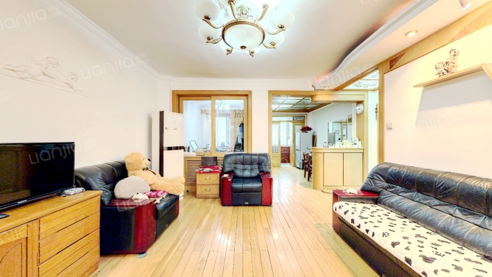 电力小区二手房实景图