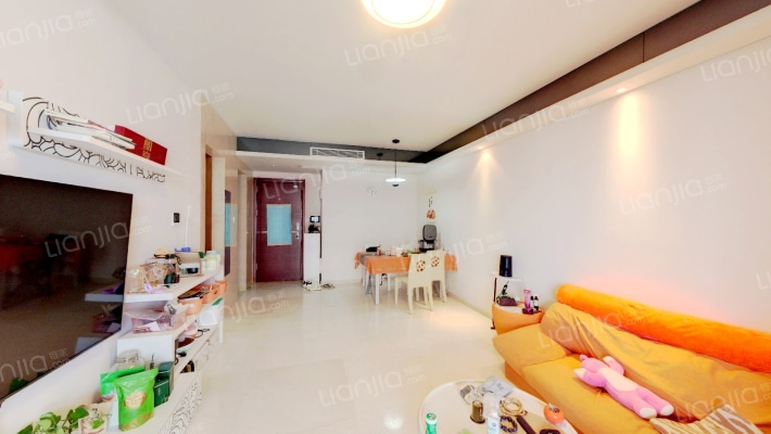 海域阳光一期二手房实景图