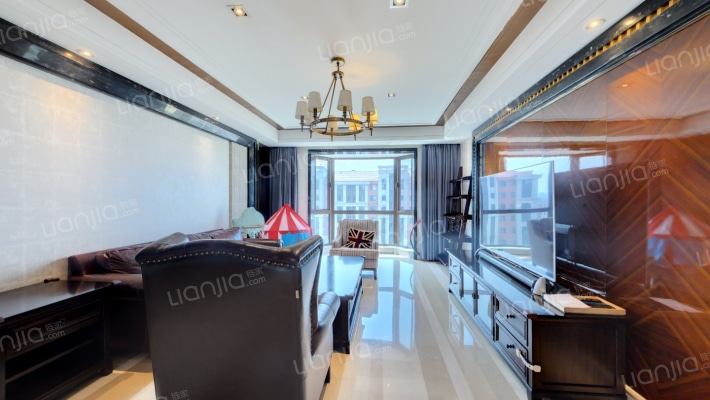 保利海德公园二手房实景图