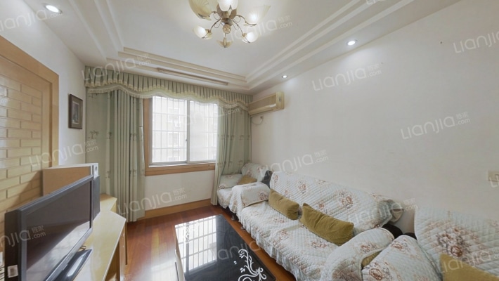 江南新城西区二手房实景图