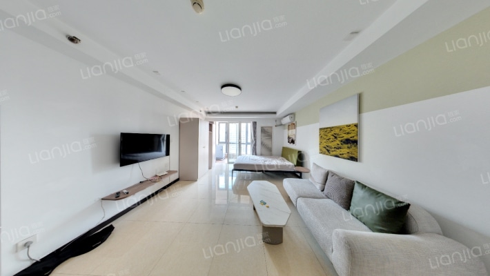 金领国际二手房实景图